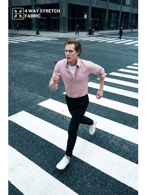 DeFacto Tailored Fit Pantolon T6317AZ26SP