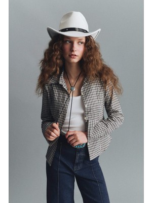 DeFacto Kadın Pamuklu Şapka E9970AXNS