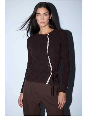 DeFacto Regular Fit Hırka G9989AX26SP