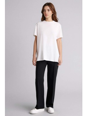 DeFacto Wide Leg Pantolon H1370AX26SP