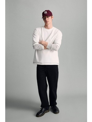 DeFacto Baggy Fit Jean Pantolon F2985AX26SP