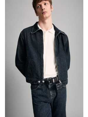 DeFacto Regular Fit Pamuklu Ceket H0028AX26SP