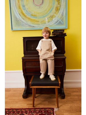 DeFacto Gabardin Tulum Erkek Bebek G6720A526SP