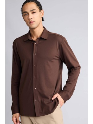 DeFacto Uzun Kollu Gömlek G7023AX25WN