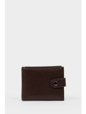 DeFacto Erkek Suni Deri Cüzdan H0239AXNS