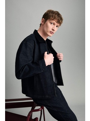 DeFacto Regular Fit Pamuklu Ceket H0352AX26SP