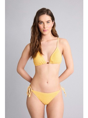 DeFacto Bürümcük Bağcıklı Bikini Altı E0208AX25SM