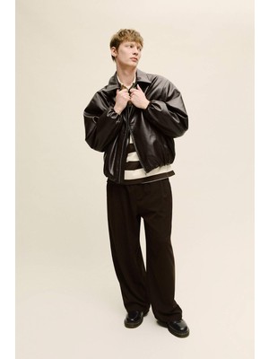 DeFacto Barrel Fit Pantolon F7975AX26SP