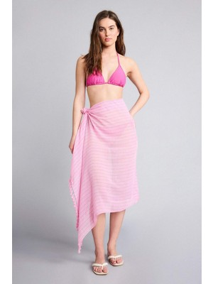 DeFacto Regular Fit Pamuklu Pareo E5103AX25SP