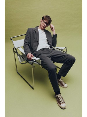 DeFacto Taılored Fit Pantolon F8346AX26SP