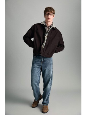 DeFacto Baggy Fit Pantolon G9515AX26SP