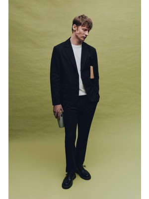 DeFacto Taılored Fit Pantolon F8346AX26SP