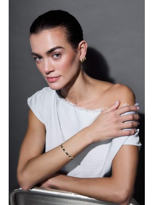 Reis X DeFacto Sarmal Gold Bileklik G2694AXNS