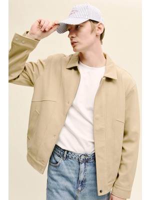 DeFacto Regular Fit Polo Yaka Mont F8482AX26SP