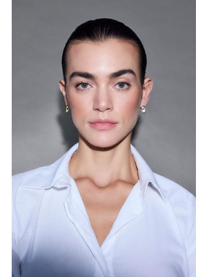 Reis X DeFacto 2'li Gold Küpe G2704AXNS