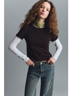 DeFacto Kadın Desenli Pamuklu Bandana N7447AZ26SM