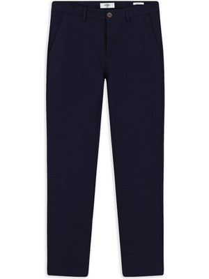 Kiğılı 6 Drop Regular Fit Standart Kesim Likralı Esnek Kanvas / Chino Pantolon