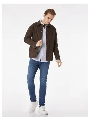 Koton Normal Bel Slim Fit Jean Pantolon - Brad Jean
