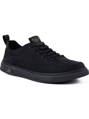 Guja 510 2 26YA Erkek Sneaker Günlük Ayakkabı Siyah