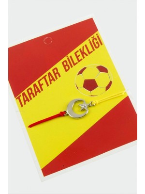 Marsilyan Taraftar Ip Bileklik