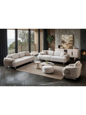 Doressa Savon Koltuk Takımı