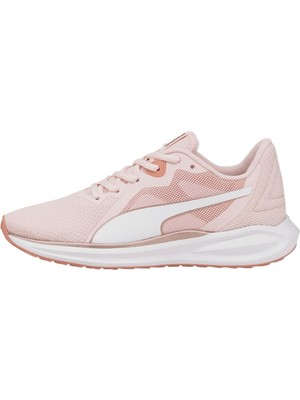 Puma Twich Runner Running Unisex Walking Shoes Unisex Koşu Yürüyüş Ayakkabısı Pembe