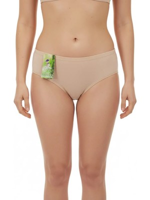 Wear Treasure Kadın 3'lü Paket Bambu Külot