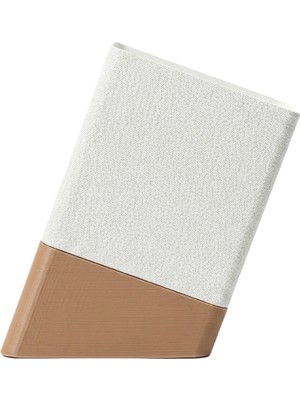 Fibrika Store Aura Slope Modern Geometrik Masa Lambası - Minimalist Tasarım