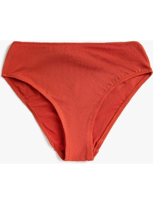 Koton Yüksek Bel Bikini Alt