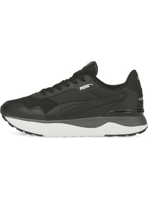 Puma R78 Voyage Womens Sneaker Kadın Günlük Spor Ayakkabı Siyah