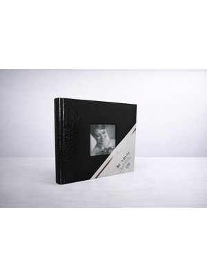 fotografyabaskı 10X15CM 600'LÜK Deri Fotoğraf Albümü