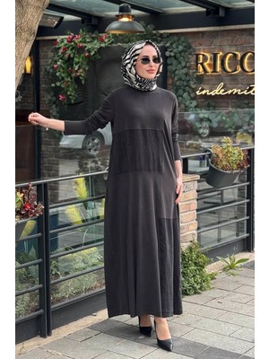Heddy & Nurcan Çetin Nurcan Çetin Elbise 26135 Siyah