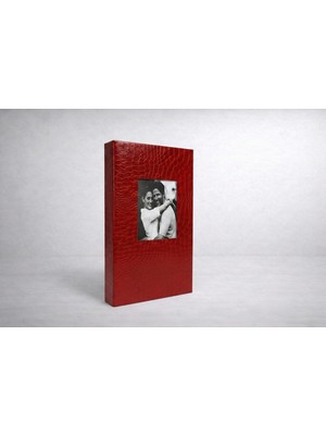 10X15 cm 300'lük Vinleks Deri Fotoğraf Albümü