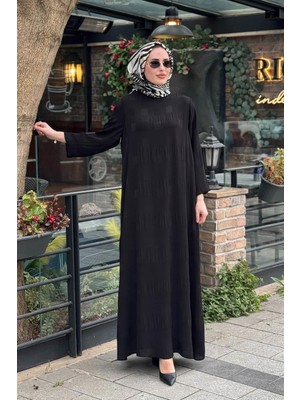 Heddy & Nurcan Çetin Nurcan Çetin Elbise 10181 Siyah