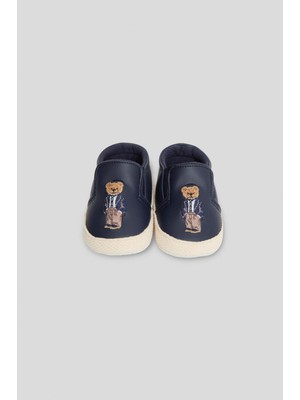 GB Baby Bg Store Erkek Bebek Lacivert Patik