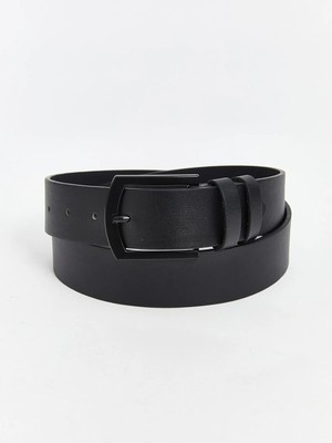 Lc Waikiki Yeni Sezon Deri Görünümlü Erkek Kemer