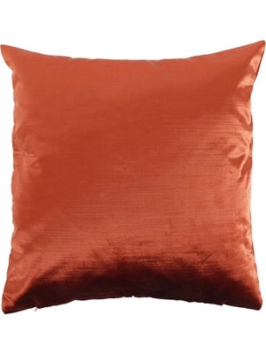 Decocenter Warm Winter Kiremit Kadife Kırlent Kılıfı