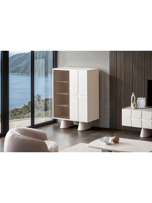 Doressa Ronne Vitrin