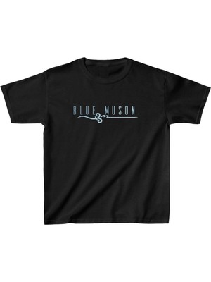 Çamaşır Kenti Baskılı T-Shirt - Siyah Midas Wear