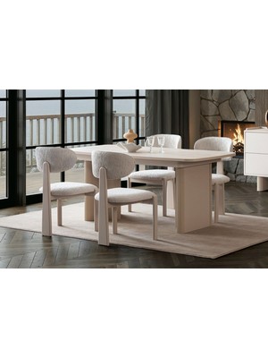 Doressa Savon Masa Takımı