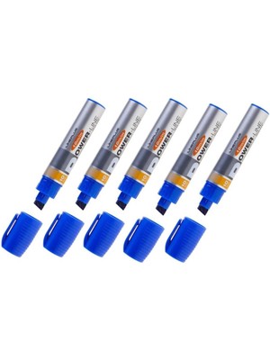 Lineplus Permanent Kalem Mavi 2610. 10MM. 10522