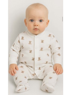 Bistyle Tulum New So Bear Bej - Ekru