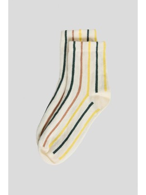 NBT Jeans Bg Store Erkek Çocuk Çizgili Çorap