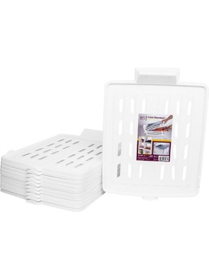 Omak T-Shirt Düzenleyici, 40X30X4 Cm, Decobella 81138 (1 Adet)