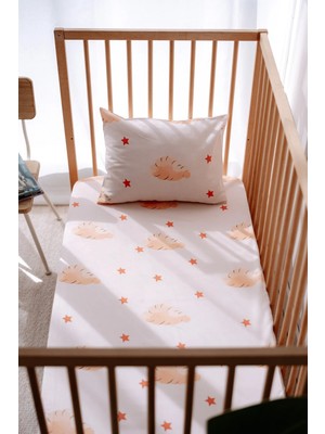Tek Kişilik, Çocuk Lastikli Çarşaf Takımı, %100 Pamuk Saten - Fairy