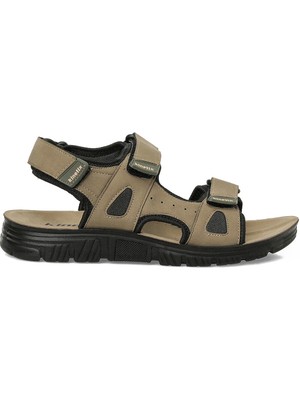 Kinetix Gustav 6fx Haki Erkek Sandalet