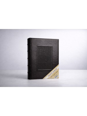fotografyabaskı 10X15CM 300'LÜK Deluxe Deri Fotoğraf Albümü