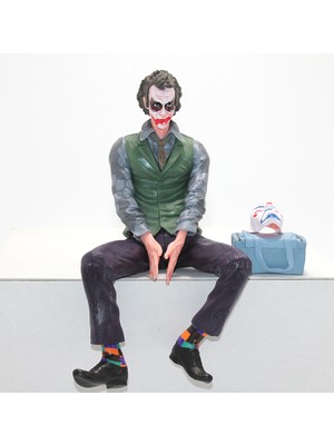 Joker Figürü 25 cm  Midastech