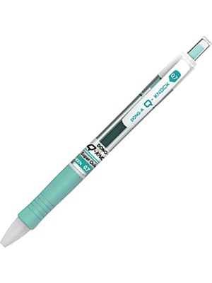 Dong-A Q-Knock Hızlı Kuruyan Jel Mürekkepli Kalem 0,7mm Green No:45