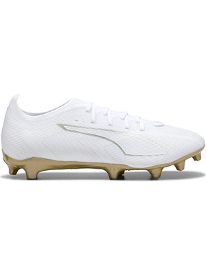Puma Ultra 6 Match Fg/ag Erkek Çoklu Çim Zemin Kramponu 10868704 Beyaz